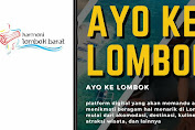 Aplikasi "Ayo Ke Lombok" Diluncurkan Jelang HUT Lobar