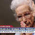 OMG! A 90-year-old woman is 4 months pregnant!
