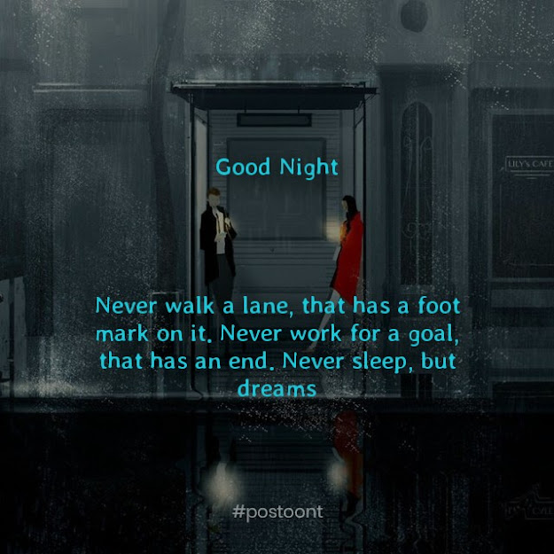 Good Night - 25 + Best Good Night Quotes and Text