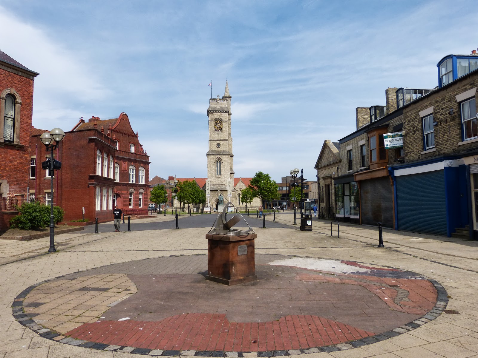 Clock This: Hartlepool