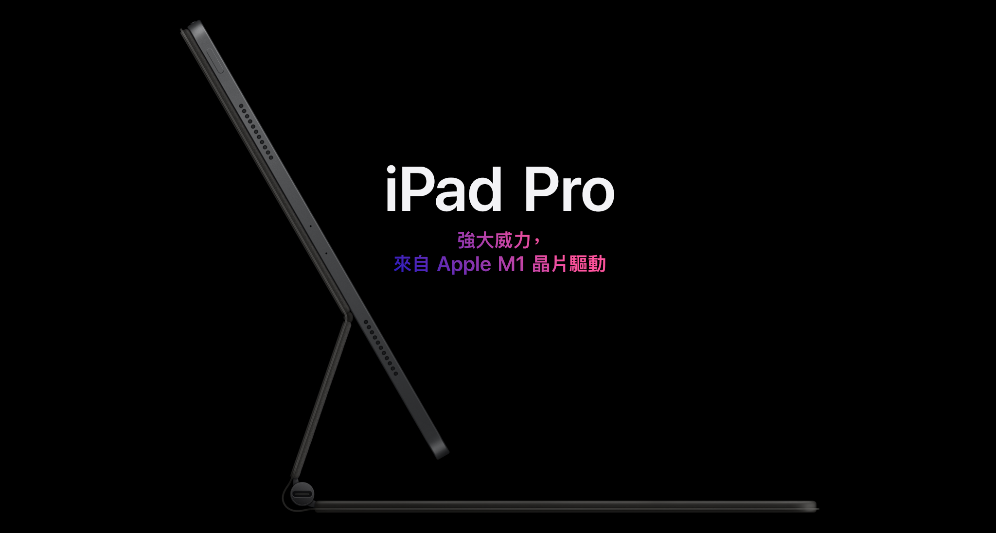 2021 M1 iPad Pro