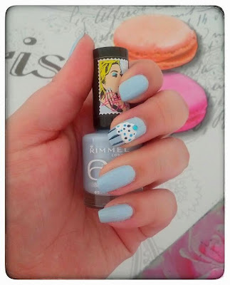 Tuto nailart cupcake Tuto nailart cupcake