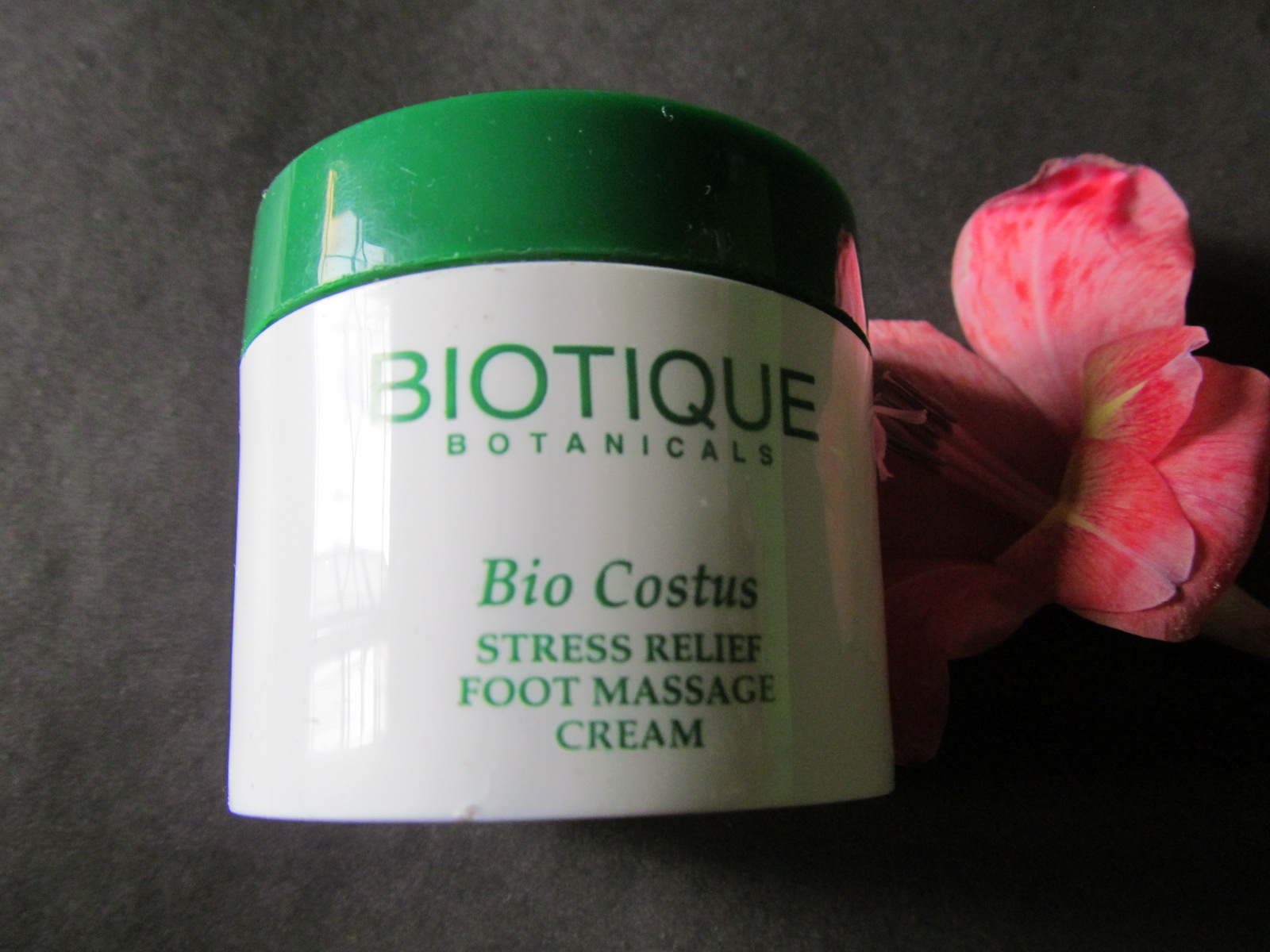 Biotique Bio Costus Foot Massage Cream Review Cosmetics Arena