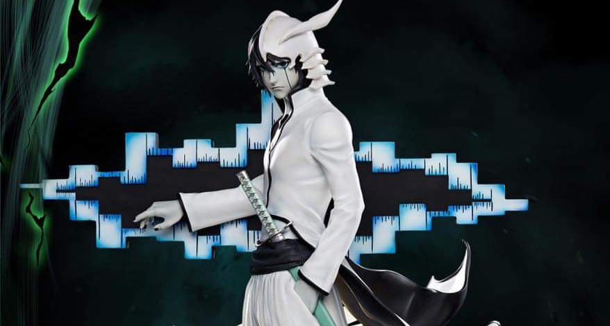 Figura Bleach Ulquiorra Figure