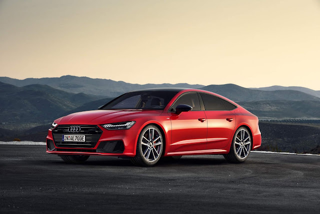 Novo Audi A7 plug-In Hybrid: autonomia eletrica de 40 km