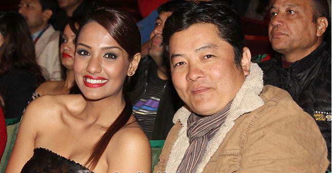 Priyanka Karki Porn Mobies - movie release Dayahang Rai 4 and 5 times the heroine Priyanka Karki come  darsakamajha. | Himalayan News