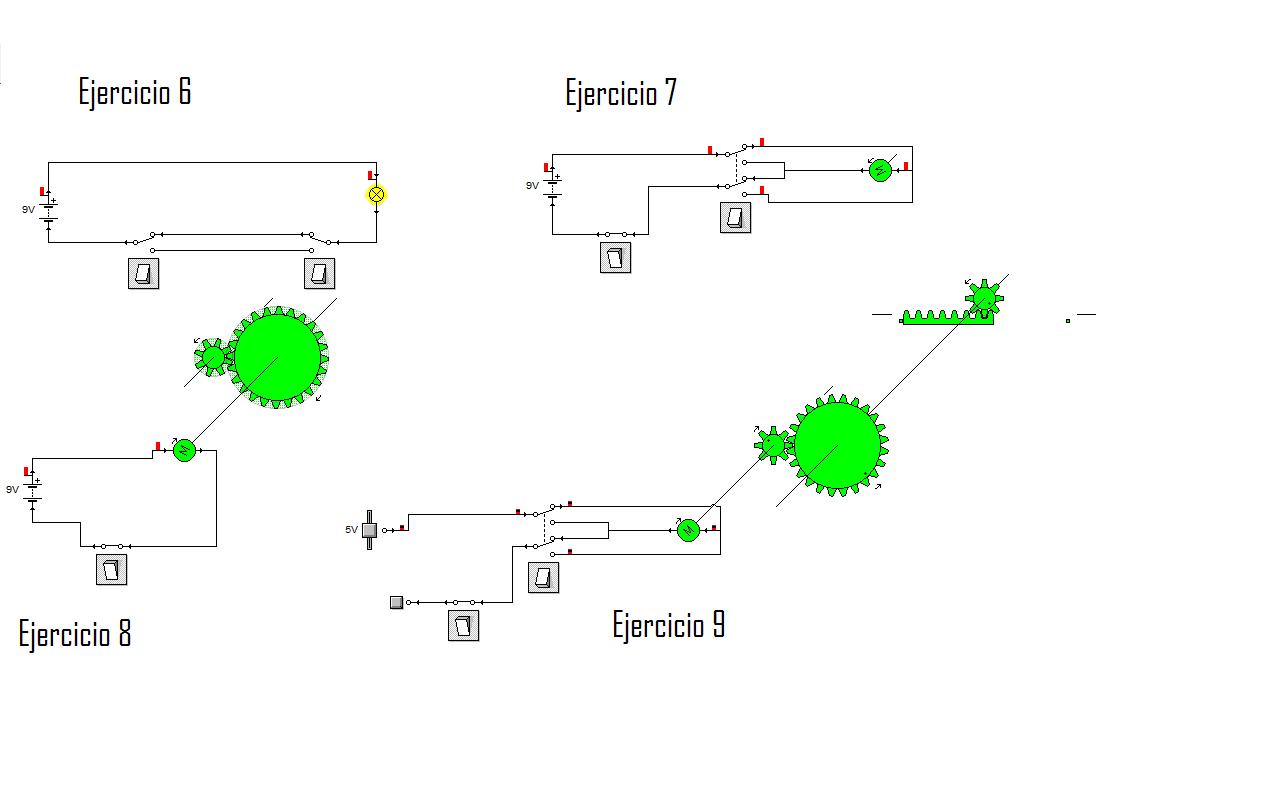 APLICANDO EL FUTURO COCODRILE CLIPS v3.5 (Simulador de Electricidad)