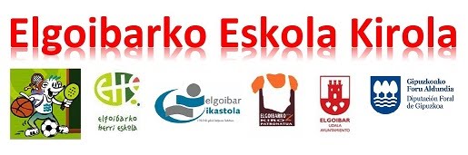 ELGOIBARKO ESKOLA KIROLA