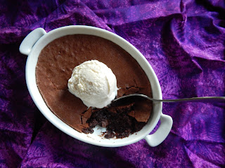 The Nerdy Chef: Brownie Pudding