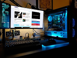 Crea foto pc gamer online con tu foto - zheard.net