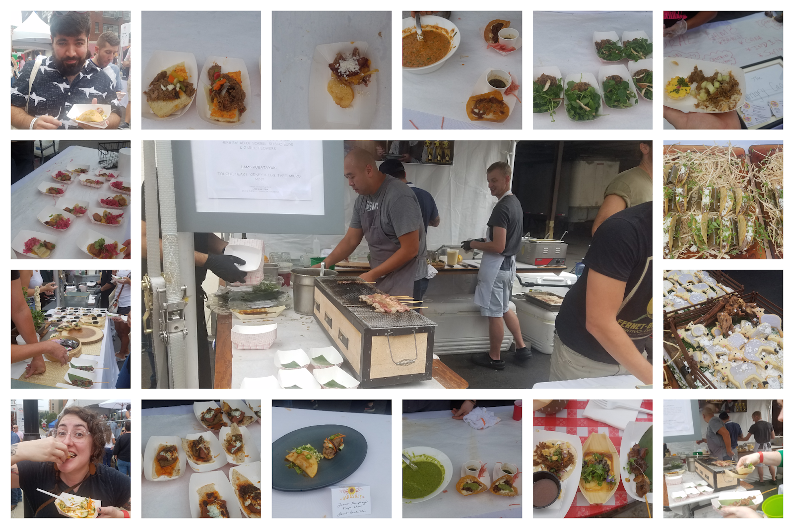 Pittsburgh Happy Hour Western PA Lamb CookOff 2019