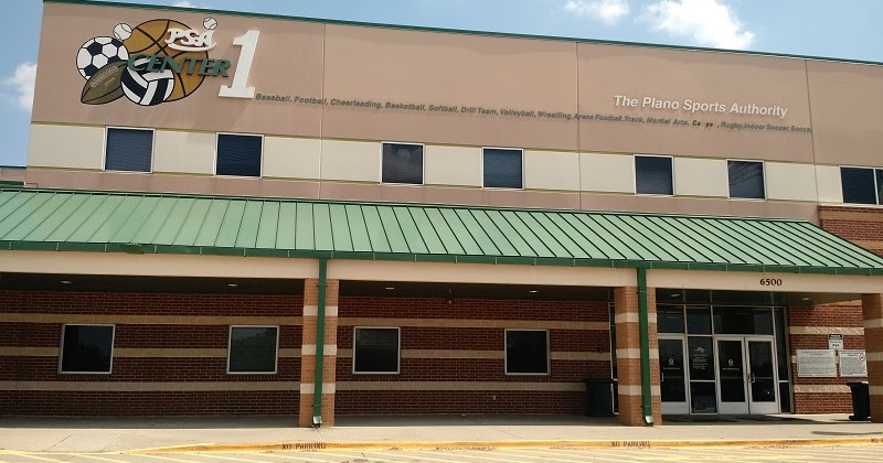 Plano Sports Authority