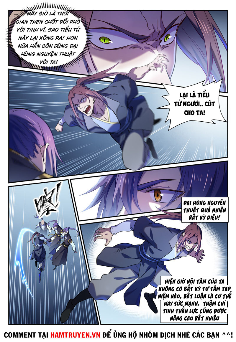 Bách Luyện Thành Thần chapter 814 - Trang 1