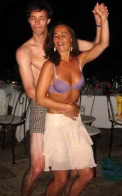 Pippa Middleton’s bikini photo sparks furor in the royal family