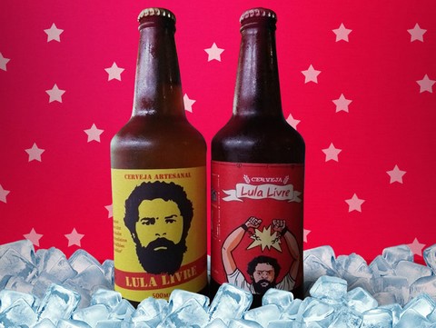 Lula Livre, Esta Cerveja, Com Certeza, é um Roubo