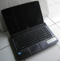 acer aspire 4740 Core i3 Bekas