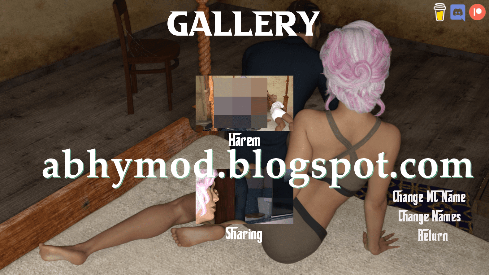 My Employee's Family Gallery Mod