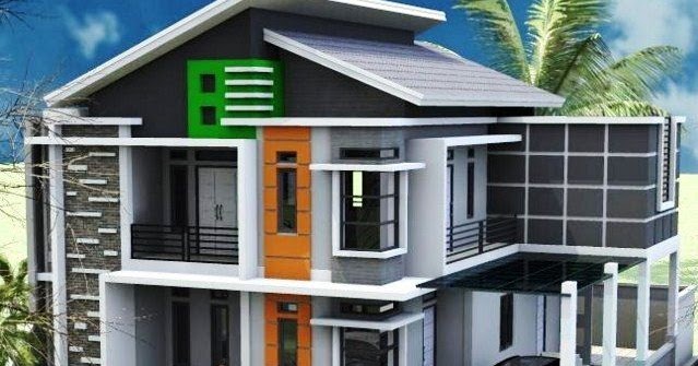 Desain Denah Rumah ~ KreatifDesain