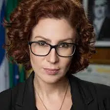 Deputada Carla Zambelli