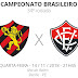 Na ilha do Retiro, o Sport recebe o Vitória hoje na luta contra o rebaixamento.