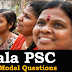  Kerala PSC - Model Questions English - 30