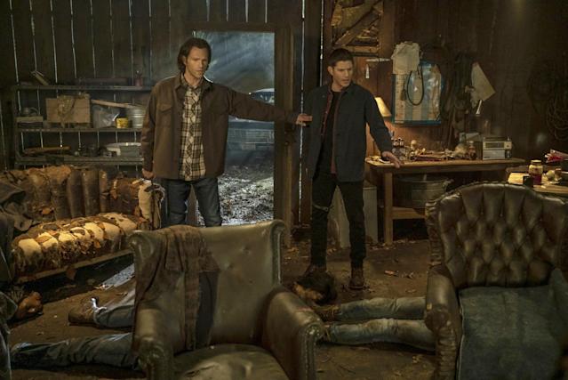 supernatural season 15