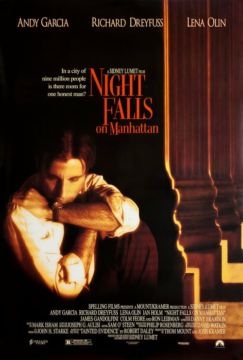 Descargar La noche cae sobre Manhattan 1996 Blu Ray Latino Online