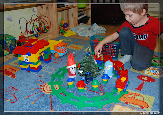 В ожидании Нового года - 2 неделя