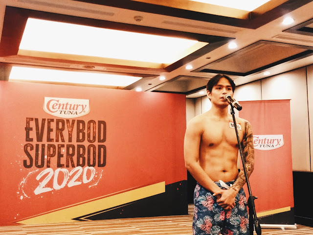 Century Tuna Superbods Goes to Cebu