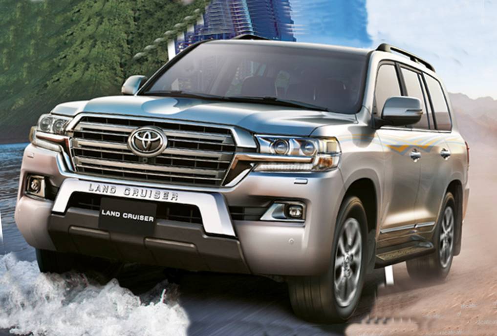 2019 Toyota Land Cruiser 200 Philippines Specs and Price