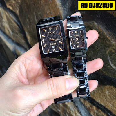 Đồng hồ đeo tay cao cấp Rado RD Đ782800