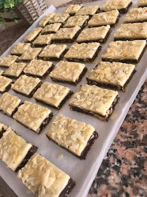 صابلي بالتمر بالمراحل المصورة