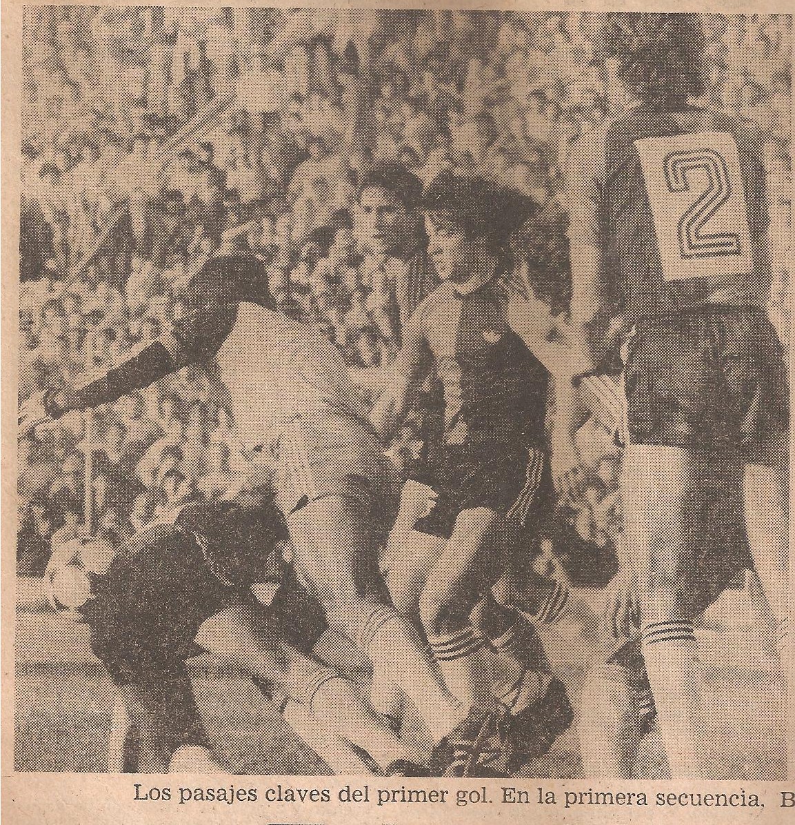 Historia del mas Popular Campeonato de Primera División 198586 (1ª