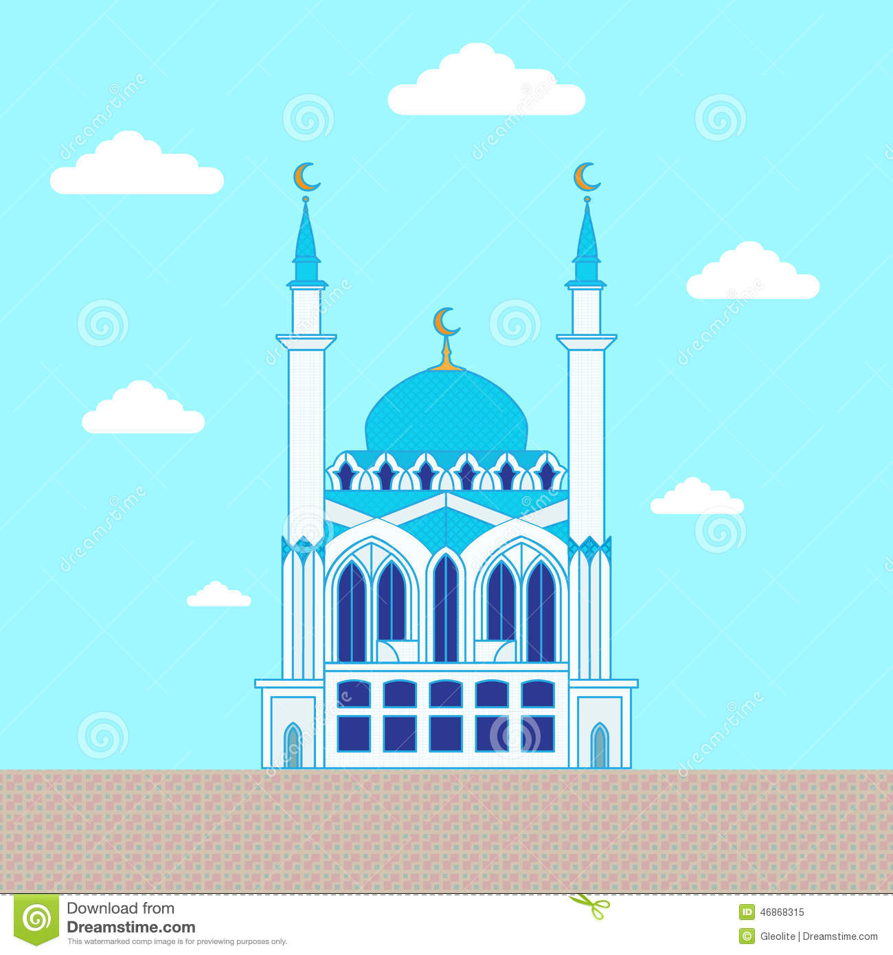 Download kumpulan Poster  Masjid  Sholat dan TPA gratis 