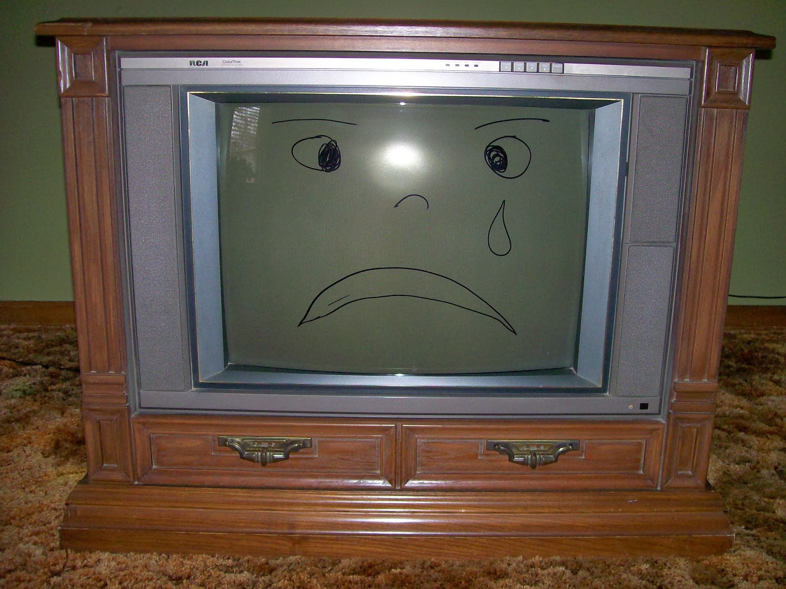 Intuitive Value The End of an ERA RCA Out; LG IN