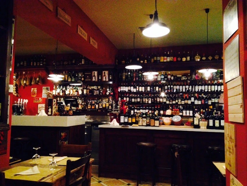 Osteria Il Ghetto da Gigi Via Saffi 81d Bologna Tel. 3397599308