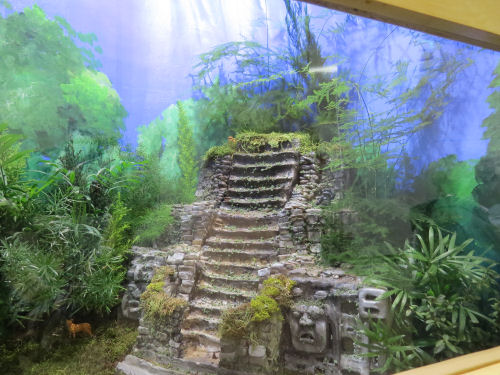 Philadelphia Flower Show 2020- Miniature Settings