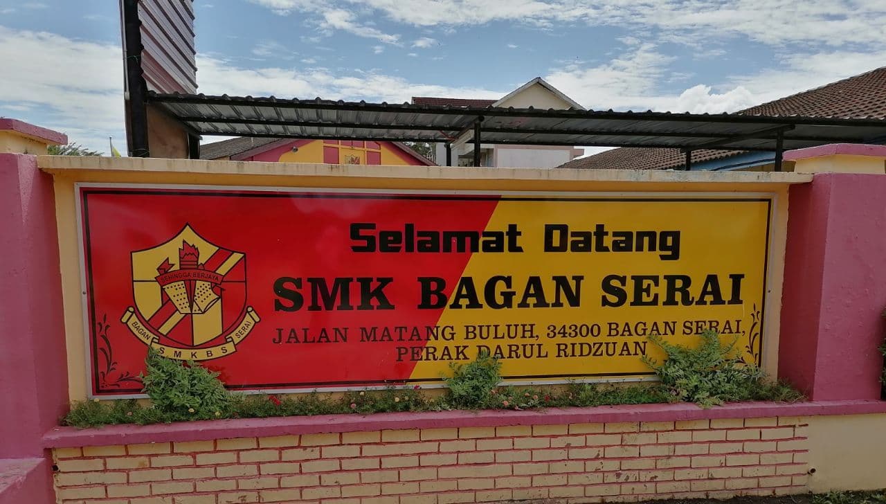 Smk bagan serai