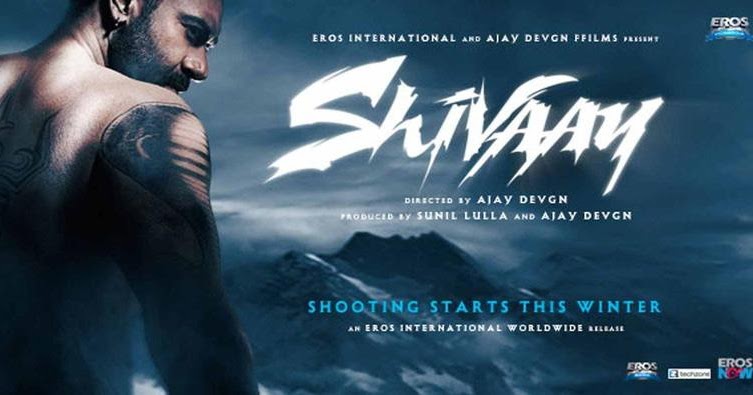 hindi movie shivaay watch online free