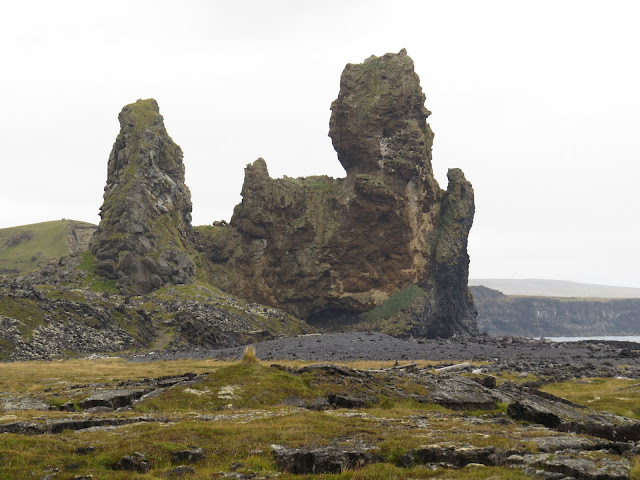 Día 13 (Iglesia de Búdir - Arnarstapi - Djúpalónssandur - Stykkishólmur) - Islandia Agosto 2014 (15 días recorriendo la Isla) (10)