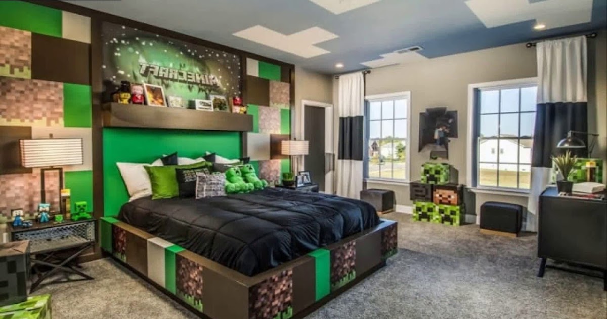 Minecraft Bedroom Ideas In Real Life Bedroom Ideas