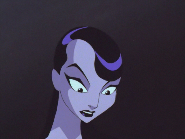 Inqueling Inque Batman Beyond Inqueling