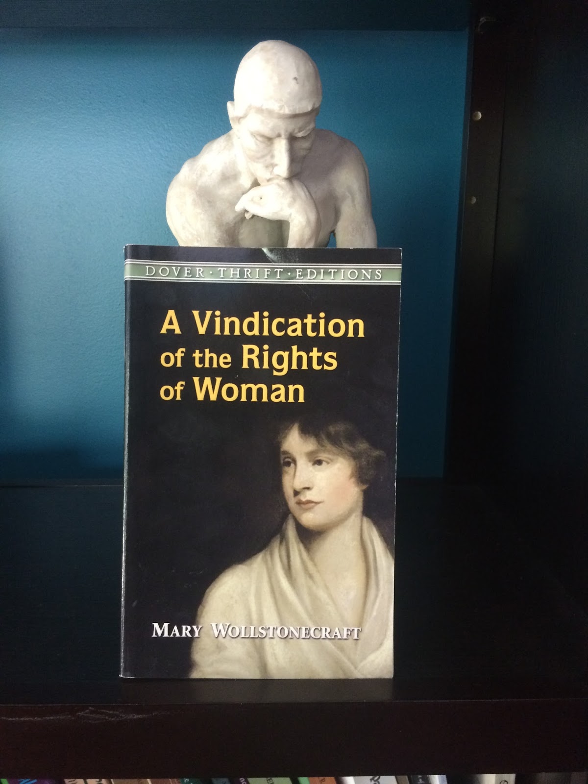 Vindication Of Woman