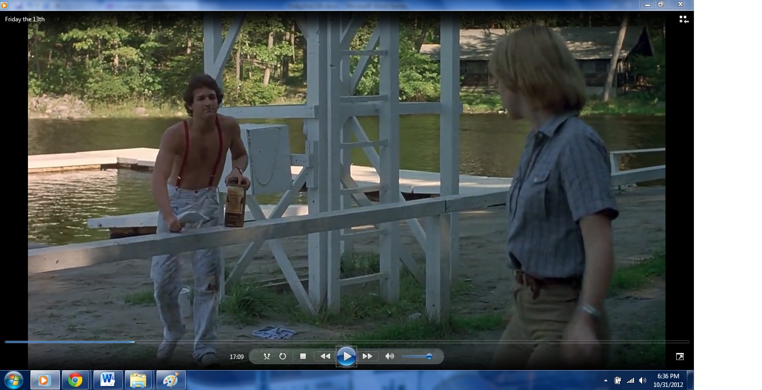 Ryan's Blog Friday the 13th