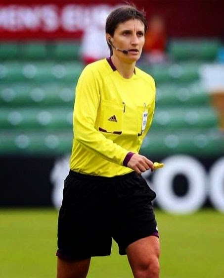 Refereeing World: UEFA Women’s Champions League – Semi-finals