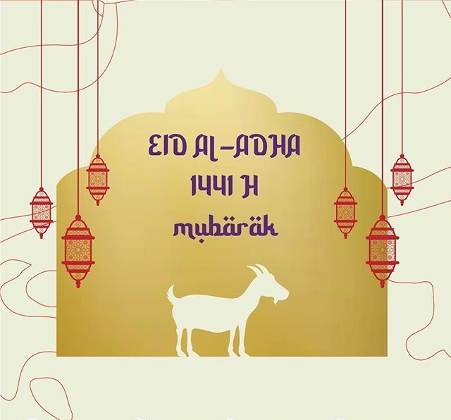 12 Gambar Selamat Hari Raya Aidiladha