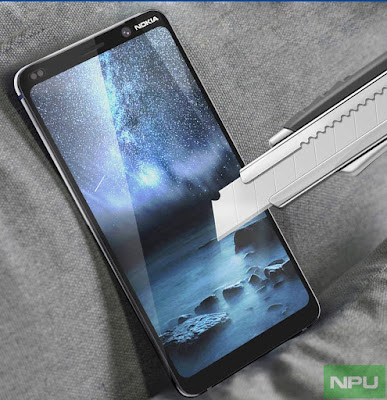 Nokia 9 PureView pode ser oficializado no MWC 2019 Imagem Nokia 9
