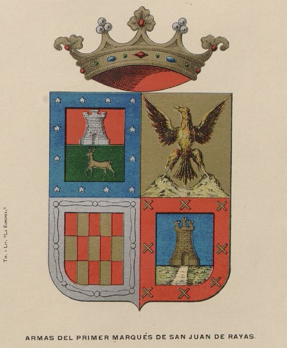 Hidalgos en la Historia Vicente Manuel y Legaspi. Minero, I