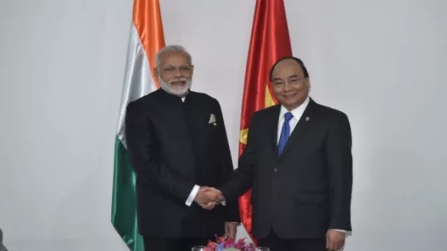 Prime Minister Narendra Modi will hold Virtual Summit with Prime Minister of Vietnam Nguyen Xuan Phuc today