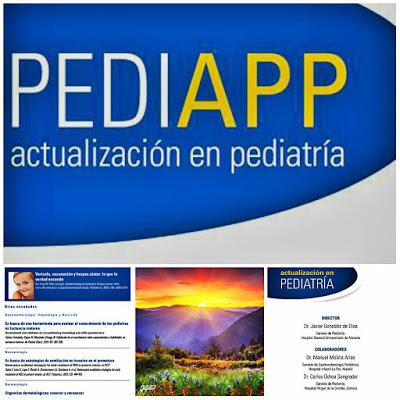 PediAPP: actualización en Pediatría en formato APP